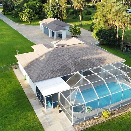 La Finca... Beautiful Countryside Home ! North North Naples エクステリア 写真
