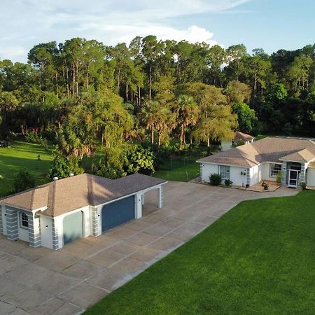 La Finca... Beautiful Countryside Home ! North North Naples エクステリア 写真