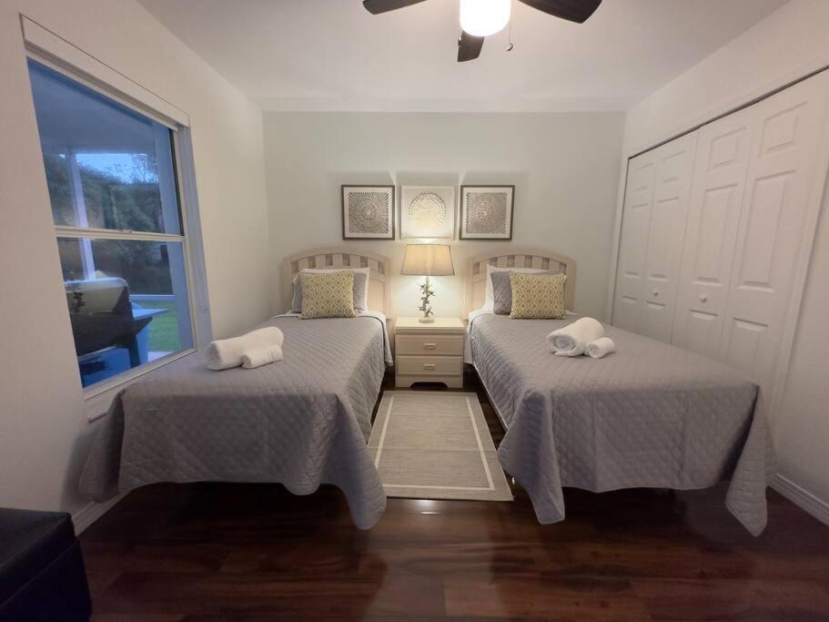 La Finca... Beautiful Countryside Home ! North North Naples エクステリア 写真