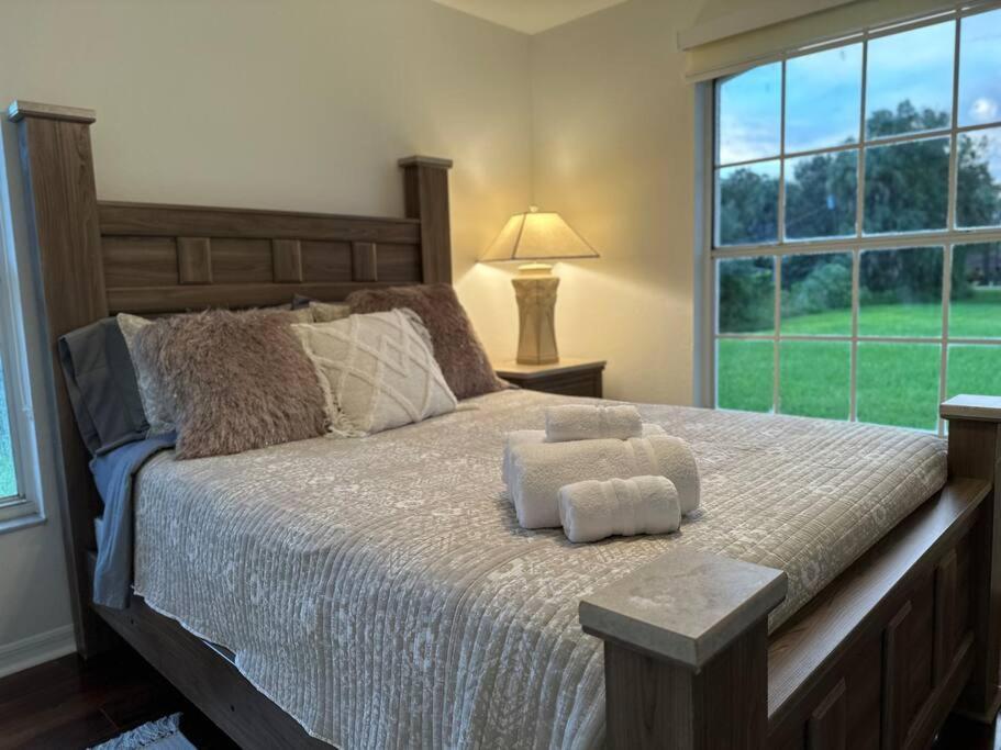 La Finca... Beautiful Countryside Home ! North North Naples エクステリア 写真