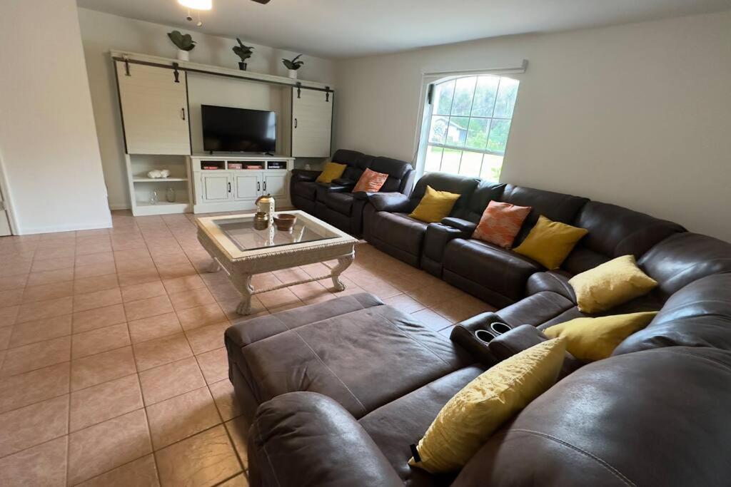 La Finca... Beautiful Countryside Home ! North North Naples エクステリア 写真
