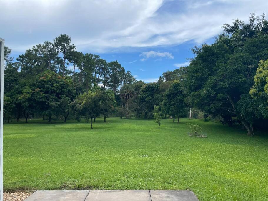 La Finca... Beautiful Countryside Home ! North North Naples エクステリア 写真