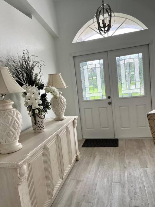 La Finca... Beautiful Countryside Home ! North North Naples エクステリア 写真