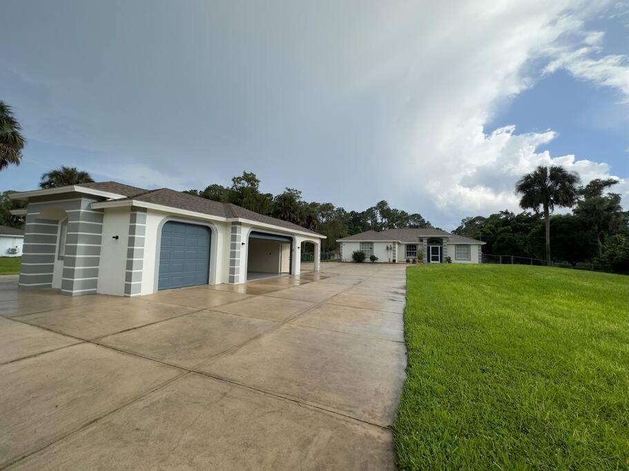 La Finca... Beautiful Countryside Home ! North North Naples エクステリア 写真