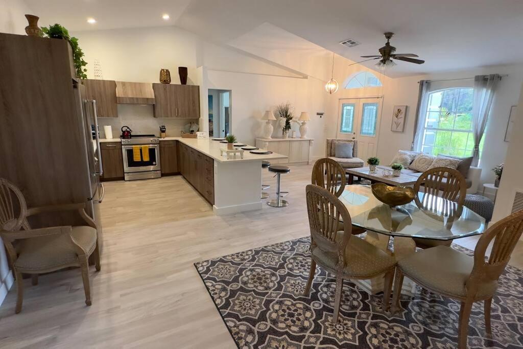 La Finca... Beautiful Countryside Home ! North North Naples エクステリア 写真