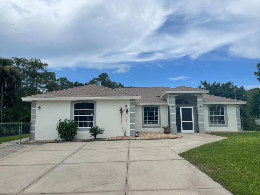 La Finca... Beautiful Countryside Home ! North North Naples エクステリア 写真